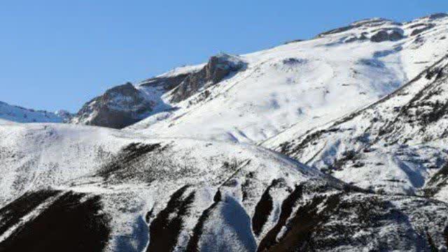 افت بیسابقه برف؛ زنگ خطر سال آینده