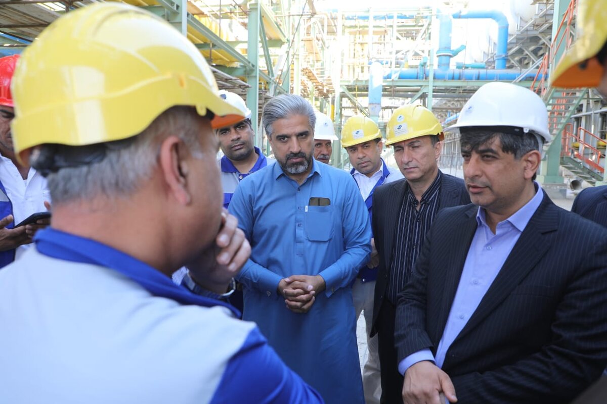 فولادمبارکه در فاز جدید توسعه ساحلی