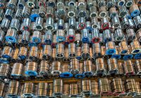 رنگ نو بر زنجیره ارزش جهانی فولاد ورق رنگی صنعت فولاد جهان در حال عبور از مرزها