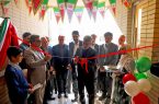 هنرستان ۱۲ کلاسه مهرعظام شاهین شهر افتتاح شد