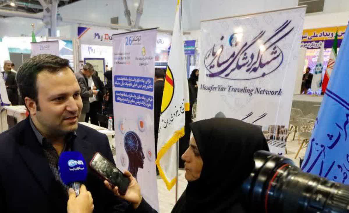 هزینههای نمایشگاه فننما سرمایهگذاری برای آینده شهر اصفهان است