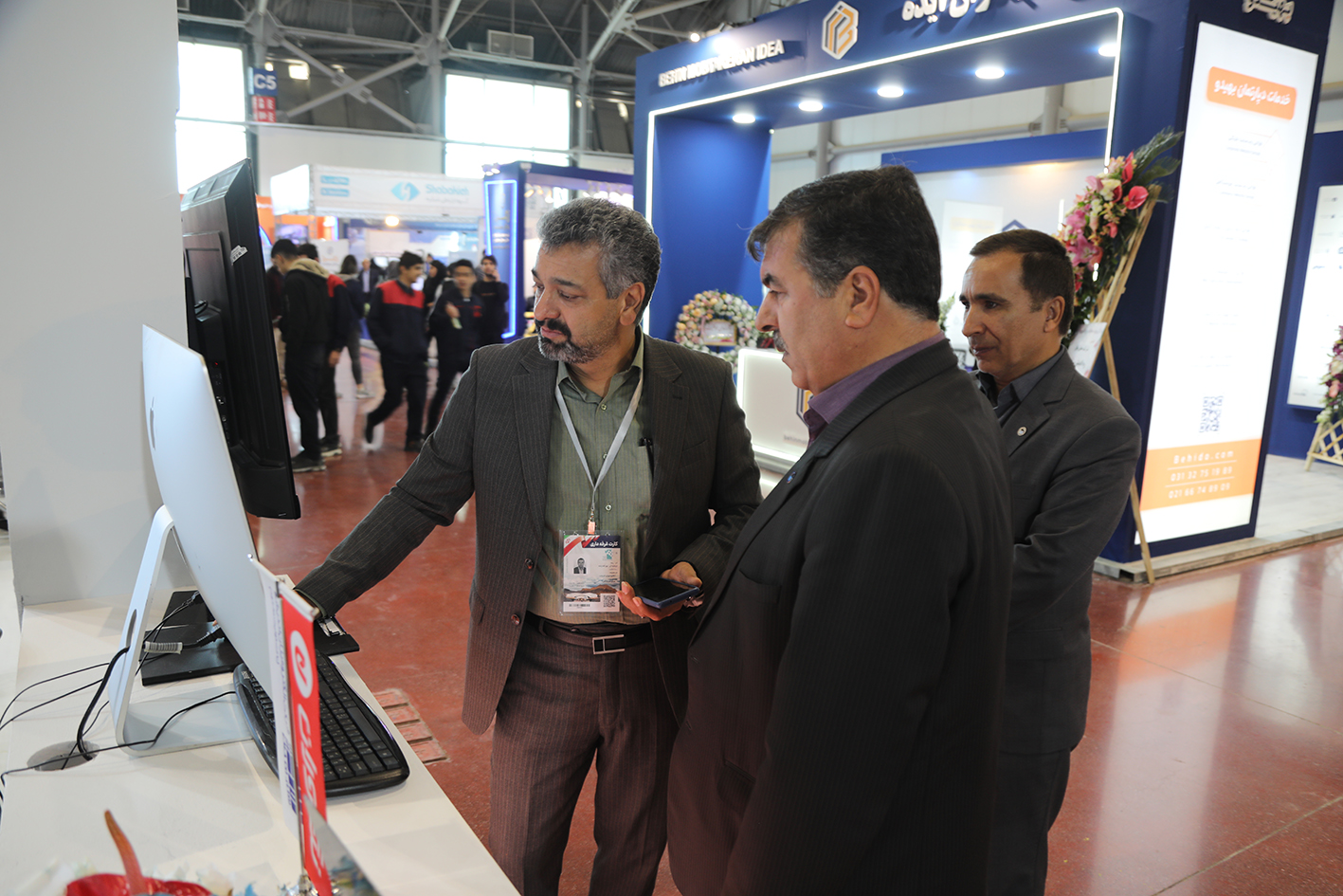 تاکید بر هماهنگی عمیق میان متخصصان آب و فاضلاب و شرکتهای دانشبنیان