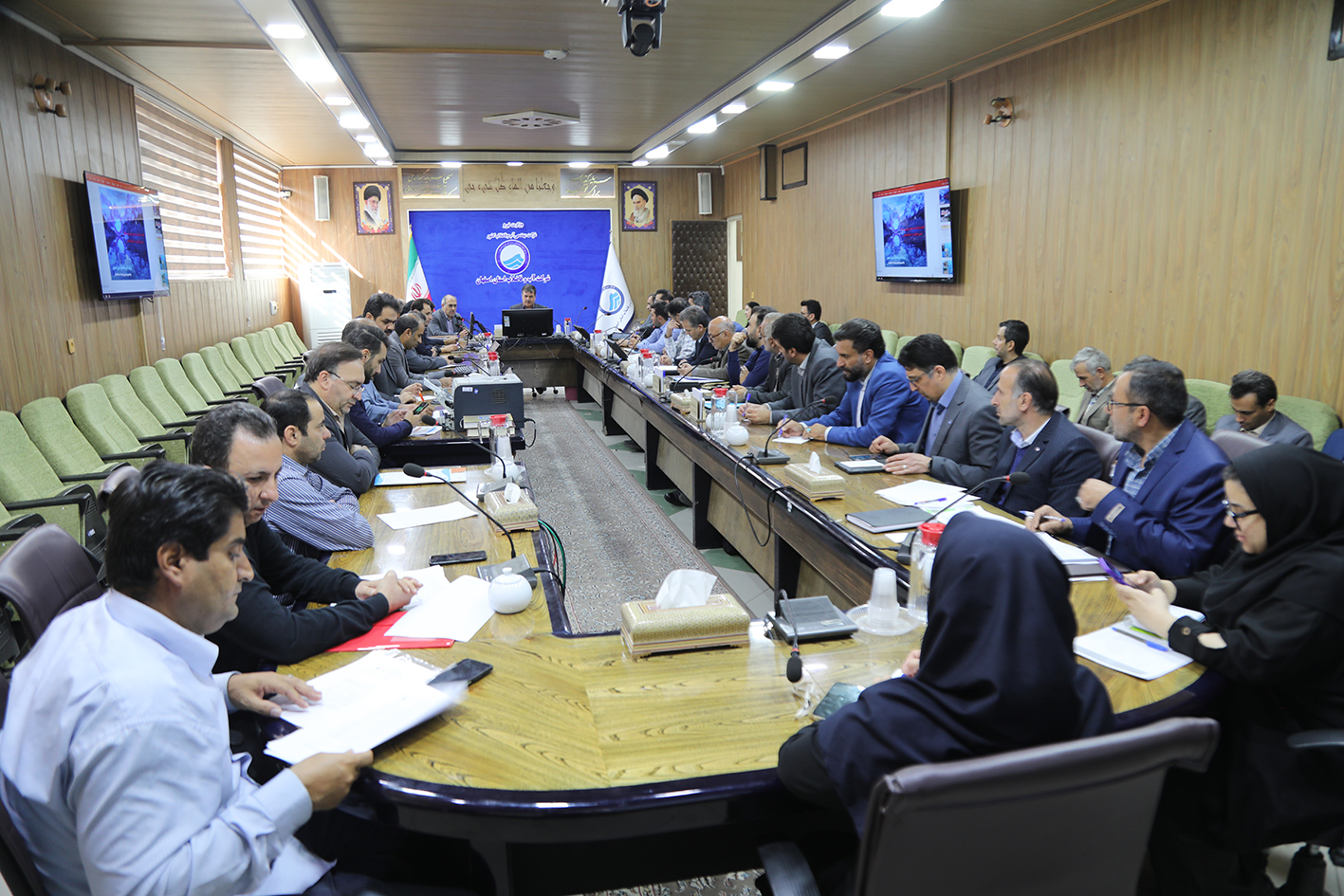 عبور  از بحران کم‌آبی با مدیریت هوشمند و مشارکت واقعی مردم