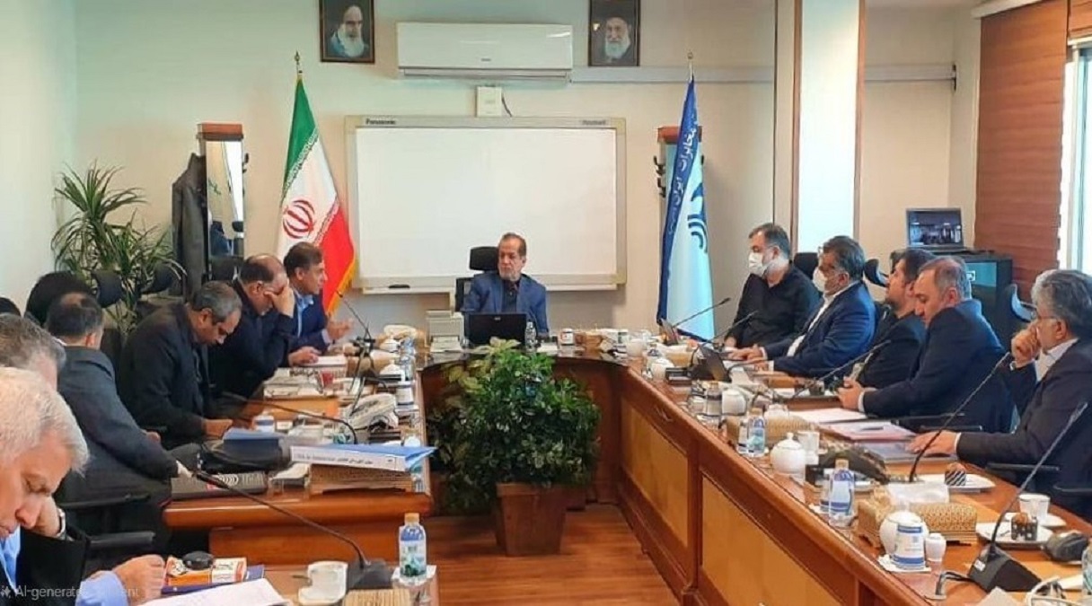 نشست مشترک هیات مدیره شرکت مخابرات ایران و همراه اول