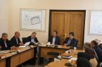 برگزاری نشست سهجانبه بررسی راهکارهای ارائه خدمات آبفا در شهر جدید مجلسی برگزاری نشست سهجانبه بررسی راهکارهای ارائه خدمات آبفا در شهر جدید مجلسی