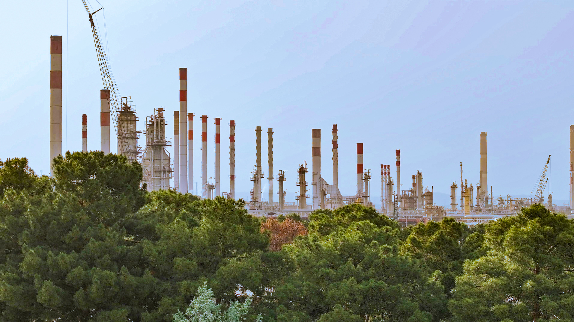 پالایشگاه اصفهان رکورددار عرضه وکیوم باتوم