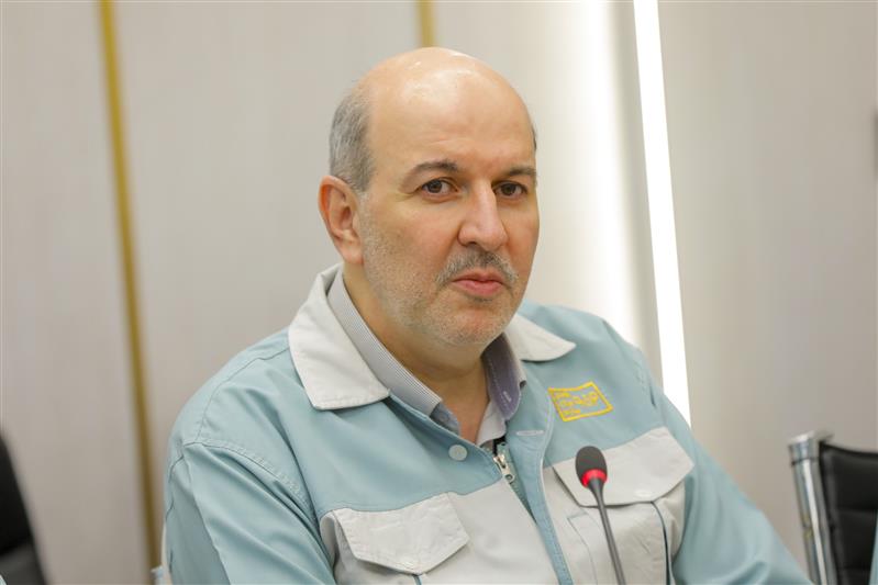 نوآوری؛ تنها مسیر رشد فولاد مبارکه