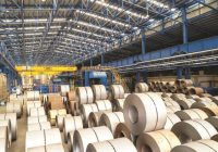 ثبت دو ركورد جدید تولید در شركت نورد فولاد زرین شهركرد