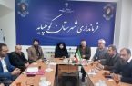 برگزاری جلسه شورای مسکن شهرستان کوهپایه