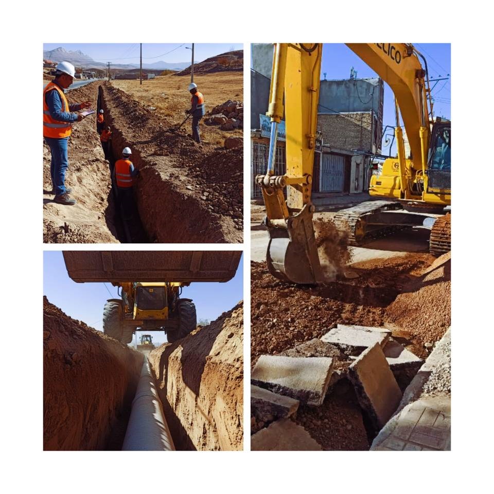 روستای فراموشجان چادگان در آستانه پایان مشکل کم‌آبی