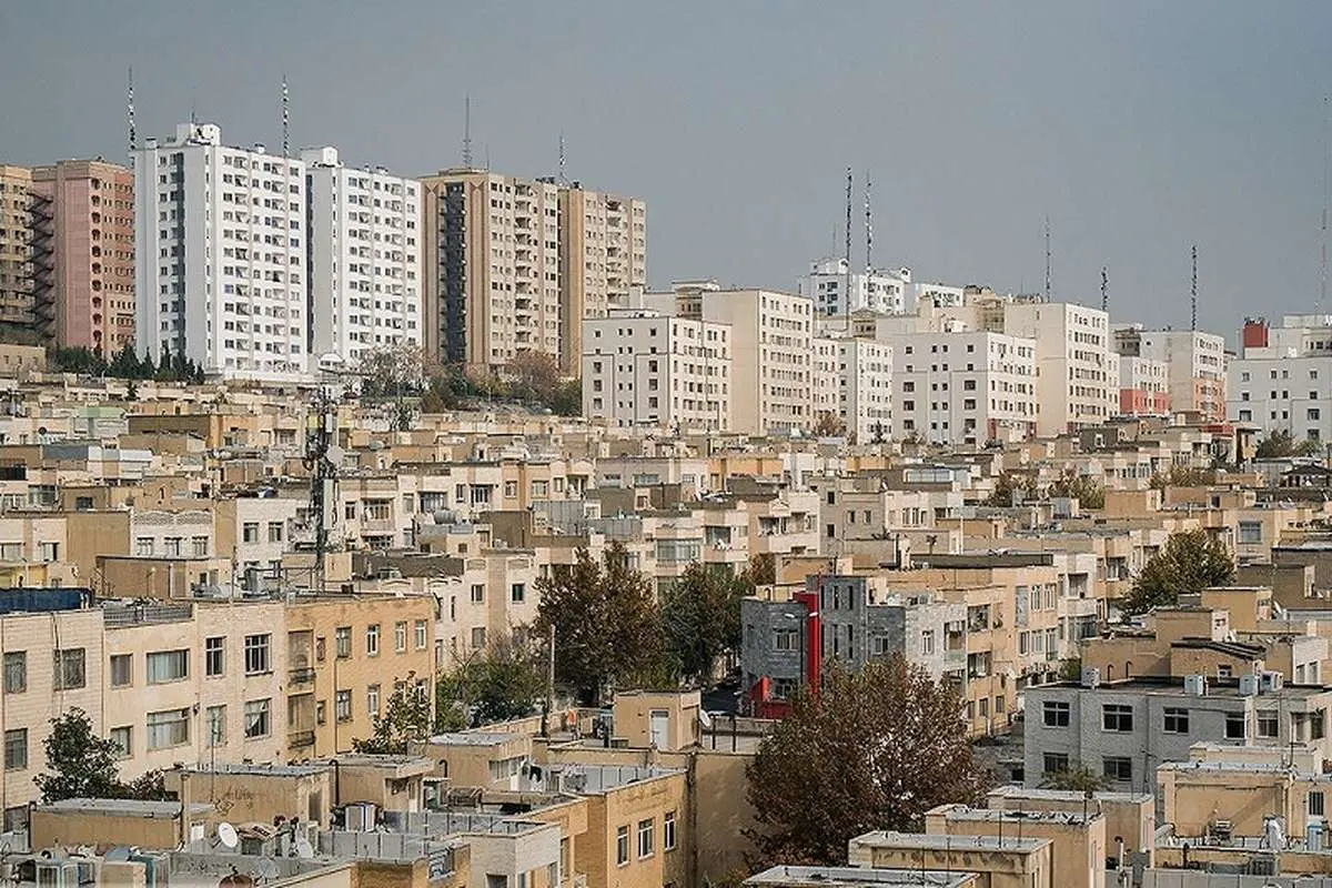 بازار مسکن همچنان فلج