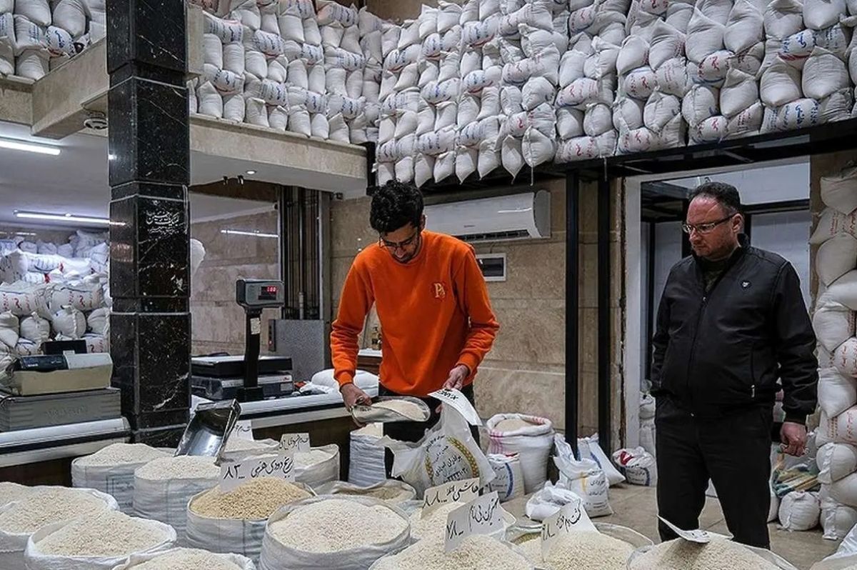 ارز ۲۸۵۰۰ تومانی برنج حذف شد ارز ۲۸۵۰۰ تومانی برنج حذف شد