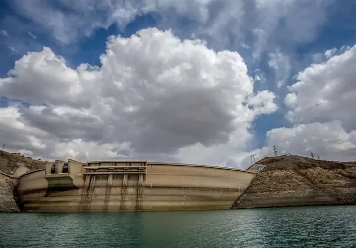 سد زایندهرود در خط قرمز