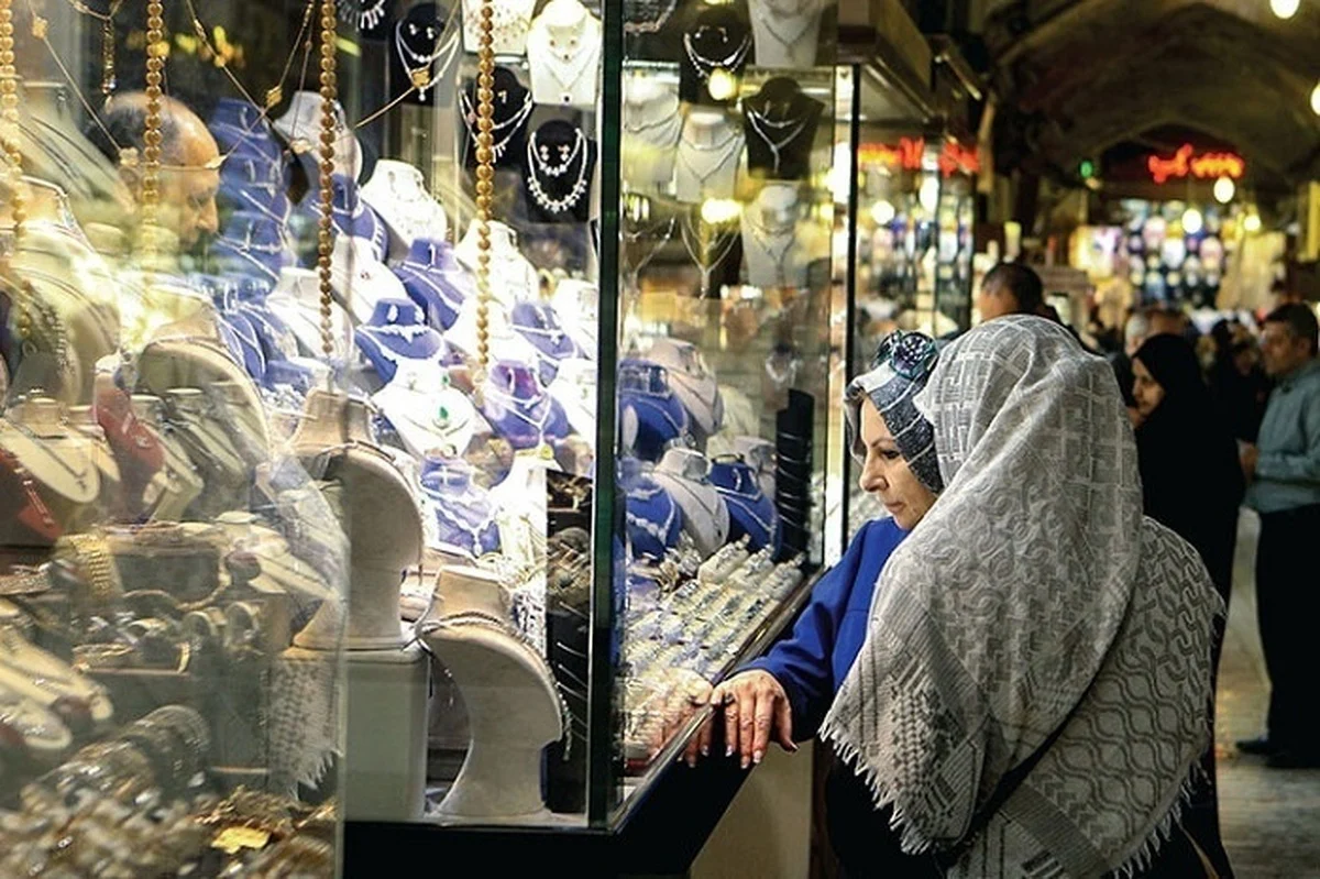 روز مادر و بازار طلا؛ افت ۷۰ درصدی خرید