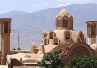 کاشان نخستین شهر دنیا در معماری سنتی است کاشان نخستین شهر دنیا در معماری سنتی است