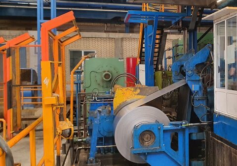 رئیس‌جمهور طرح‌های جدید صنعتی فولاد مبارکه در چهارمحال و بختیاری را گشود