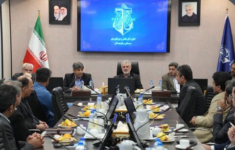 ارزیابی فرصتهای دریایی فولاد مبارکه