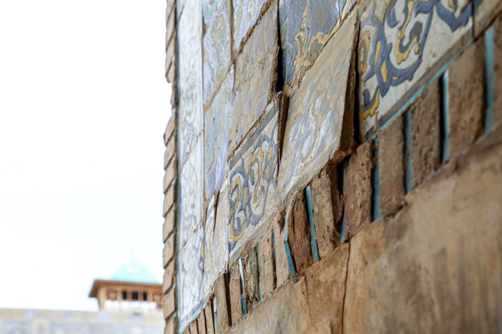 تخصیص سه هزار میلیارد ریال برای حفاظت اضطراری بناهای تاریخی اصفهان