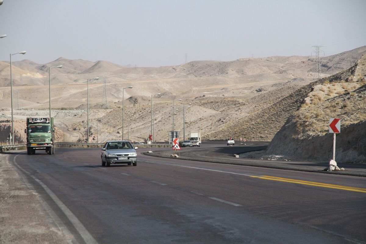 ایمنی محورهای استان اصفهان افزایش مییابد