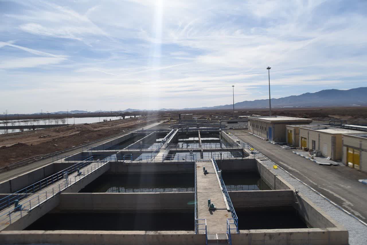 دستیابی دانش‌بنیان‌ها به دانش ساخت نسل جدید تصفیه‌کننده پساب‌ صنعتی