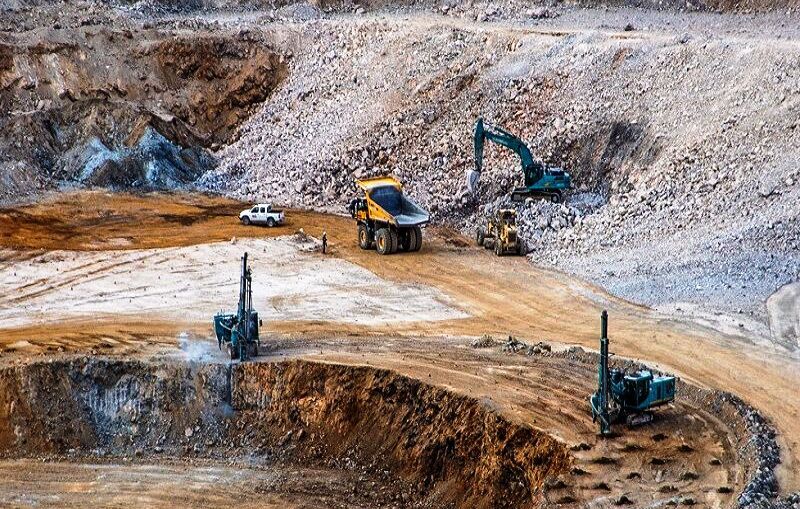 ظرفیت‌ معدنی اصفهان؛ نیاز به سرمایه‌گذاری در تکنولوژی روز