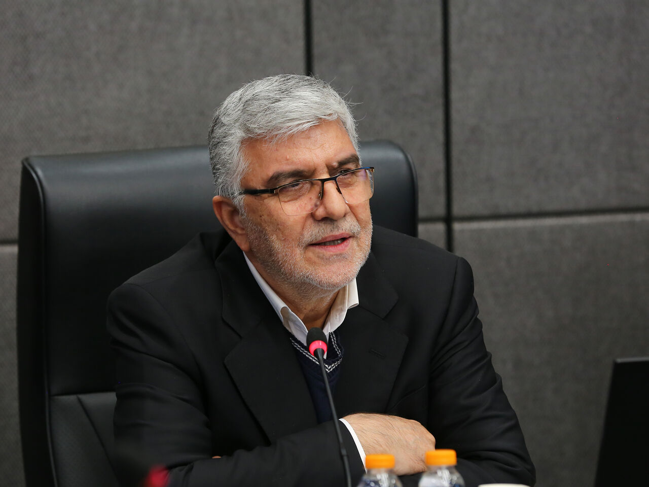 پیگیری مطالبات عمرانی روستایی استان اصفهان