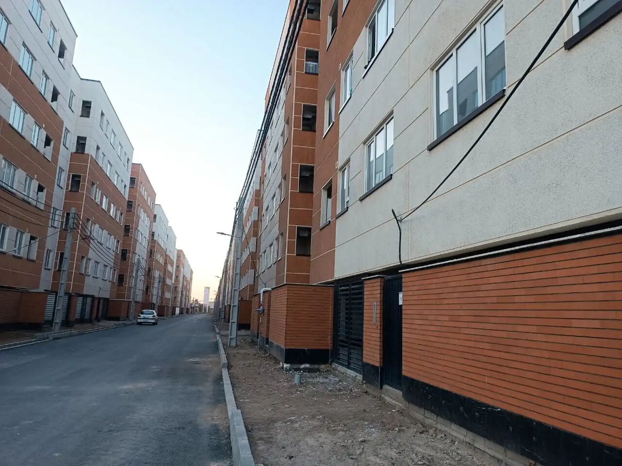 ۵ هزار واحد نهضت ملی مسکن تا پایان امسال آماده تحویل است