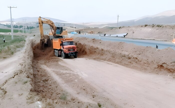 ایمن سازی محور «کُمیتَک» چادگان ۱۰۰۰ میلیارد ریال اعتبار جدید نیاز دارد