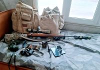 دستگیری ۲ شکارچی متخلف در پارک ملی موته اصفهان