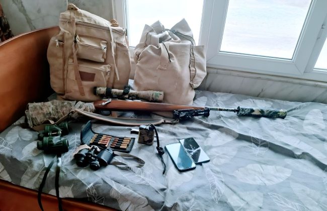 دستگیری ۲ شکارچی متخلف در پارک ملی موته اصفهان