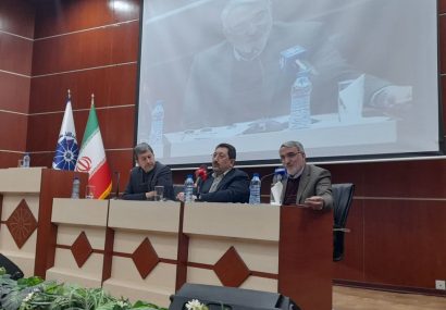 اصفهان در تولید فولاد و طلا رتبه نخست کشور را داراست