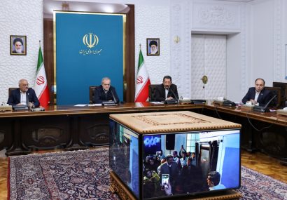 پیگیر حل مشکل کمآبی با رویکرد آیندهنگرانه و راهکارهای علمی هستیم پیگیر حل مشکل کمآبی با رویکرد آیندهنگرانه و راهکارهای علمی هستیم