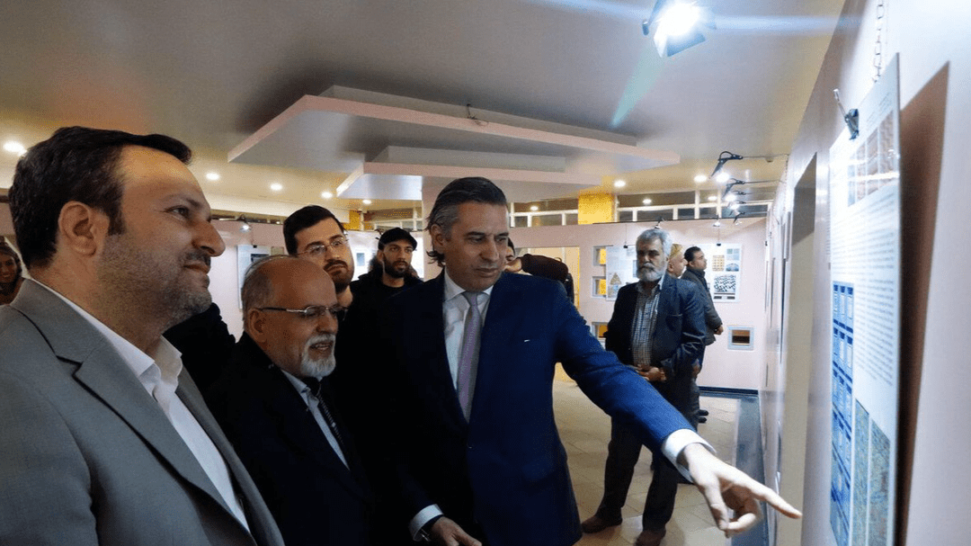 ردپای هنر کاشیکاری اصفهان در سبک کاشی آزولژو پرتغال