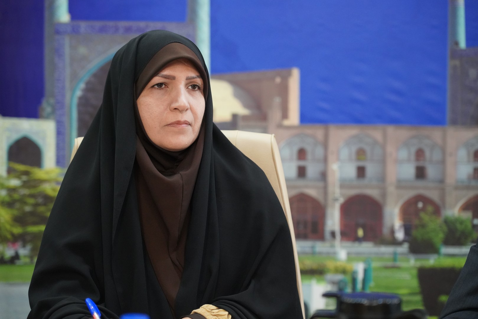 شرکت بیش از ۵۰۰ نفر از دبیران و معاونان مدارس شاهد اصفهان در دوره تربیت دبیران و معاونان مدارس دوره اول متوسطه شاهد