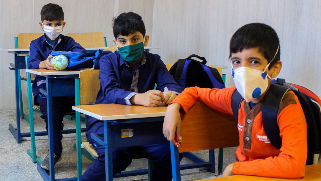 شیوهنامه بهداشتی مقابله با آنفلوانزا در مدارس ابلاغ شد