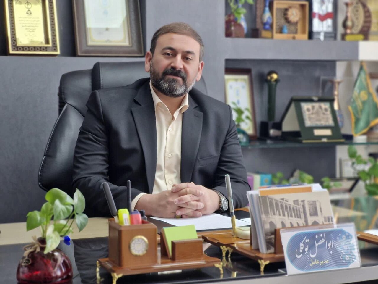 ثبت بیش از ۷ میلیون ورود و خروج مسافر در پایانه‌های اصفهان