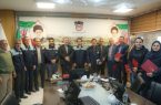 افزایش همکاری بین ذوب‌آهن اصفهان و راه‌آهن برای توسعه حمل‌ونقل ریلی
