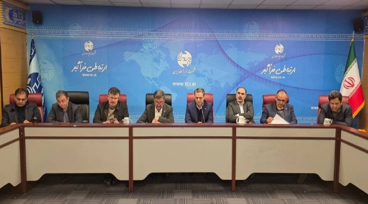 پیشرفت پروژه مهاجرت شبکه مخابرات از مس به فیبر نوری