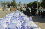 کشف ۱۰ تُن مواد مخدر در استان اصفهان