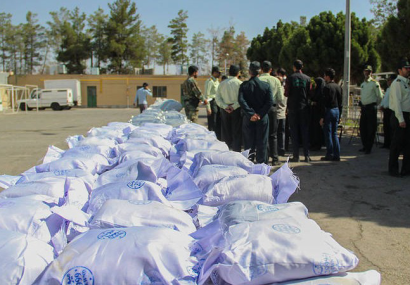 کشف ۱۰ تُن مواد مخدر در استان اصفهان