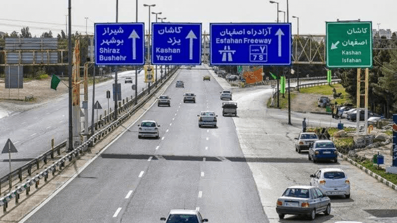 بزرگراه اصفهان-کاشان هر ۵ سال باید مرمت شود