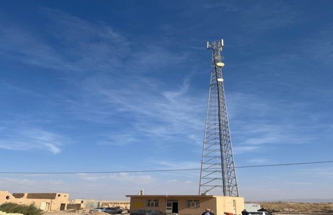 اینترنت ۴G، ره‌آورد مخابرات اصفهان برای آسایش گردشگران کویر مصر