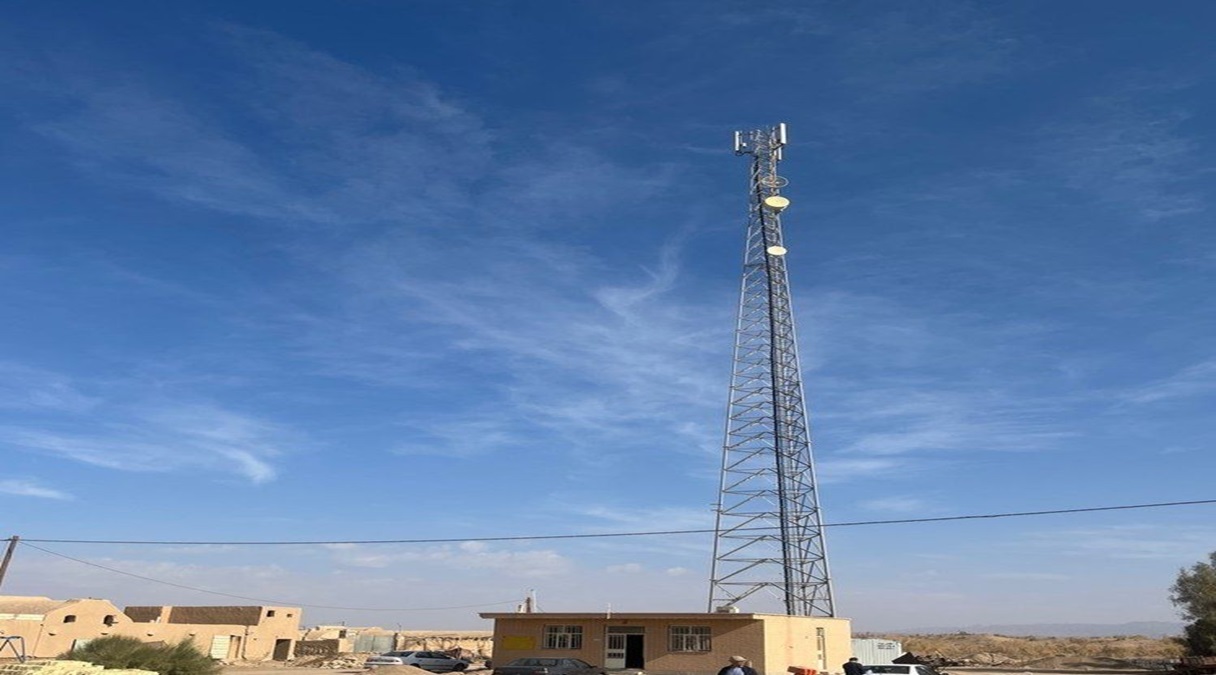 اینترنت ۴G، ره‌آورد مخابرات اصفهان برای آسایش گردشگران کویر مصر