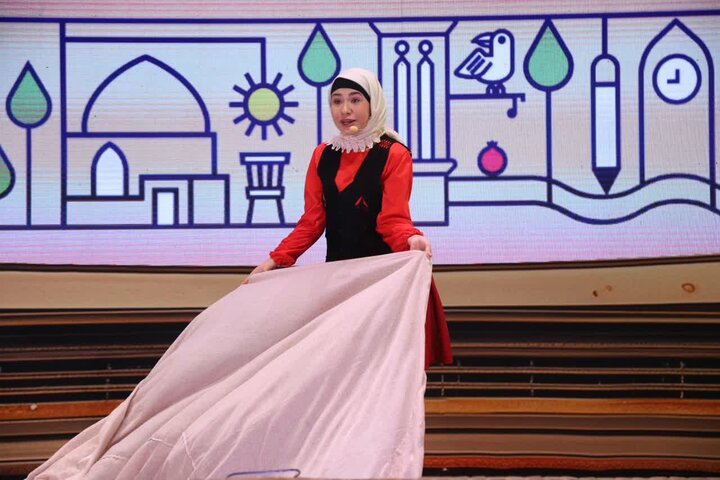 دبیرخانه بیست و هفتمین جشنواره بینالمللی قصهگویی دراصفهان افتتاح شد