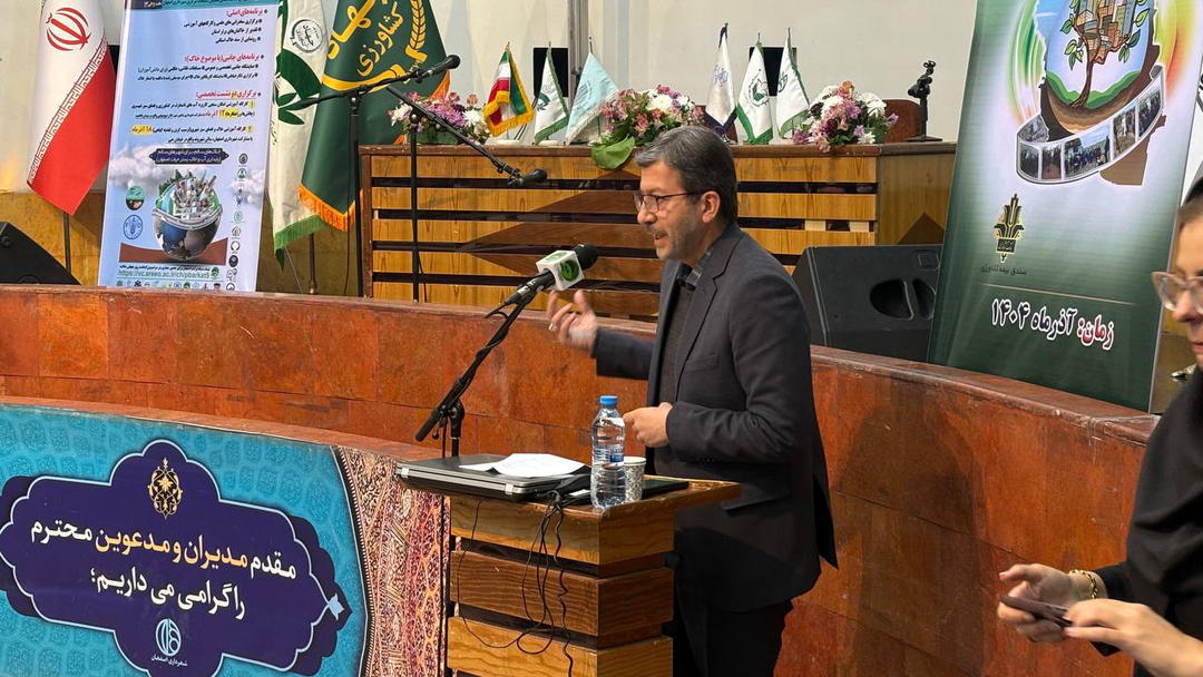 حفاظت از خاک، کلید امنیت غذایی کشور است