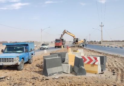 آغاز عملیات اجرایی یک طرح عمرانی در روستای جلال آباد آغاز عملیات اجرایی یک طرح عمرانی در روستای جلال آباد