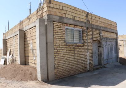 خرید و احداث ۴۳۲ واحد مسکونی برای نیازمندان استان