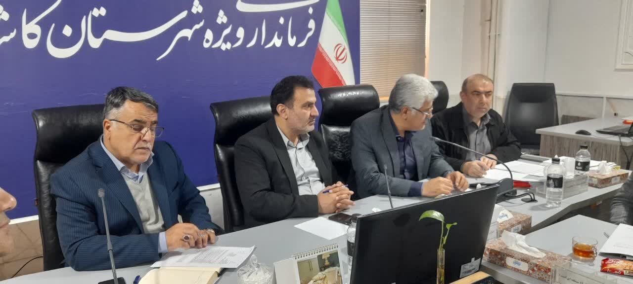 استمهال تسهیلات ۱۵ واحد صنعتی، کشاورزی و اشتغال کاشان