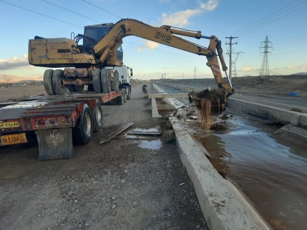 اجرای حکم قضایی برای احقاق حق‌آبه‌داران پایین دست