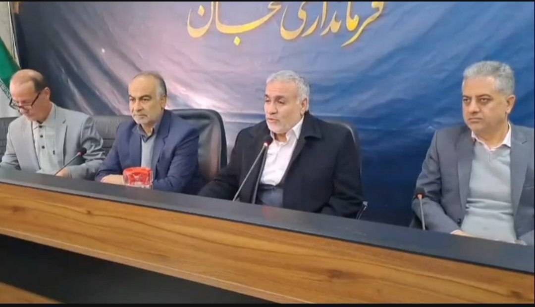 افتتاح دفتر جذب، حمایت و تسهیلگری سرمایهگذاری شهرستان لنجان